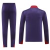 England Training Sweatshirts Quarter-zip 2024-25 Marine Für Herren